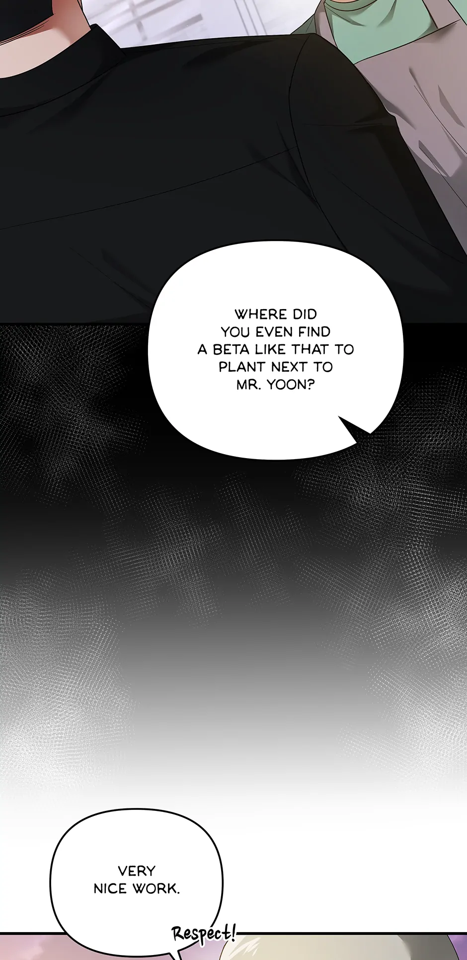 Secretary Gwanggong’s Survival Diary (Mature) [Official] - 31. Company Dinner manhwa