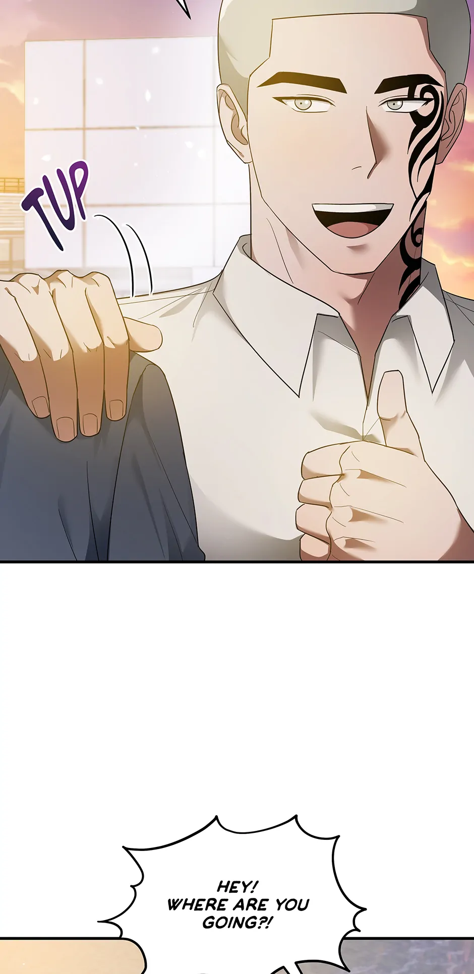 Secretary Gwanggong’s Survival Diary (Mature) [Official] - 31. Company Dinner manhwa