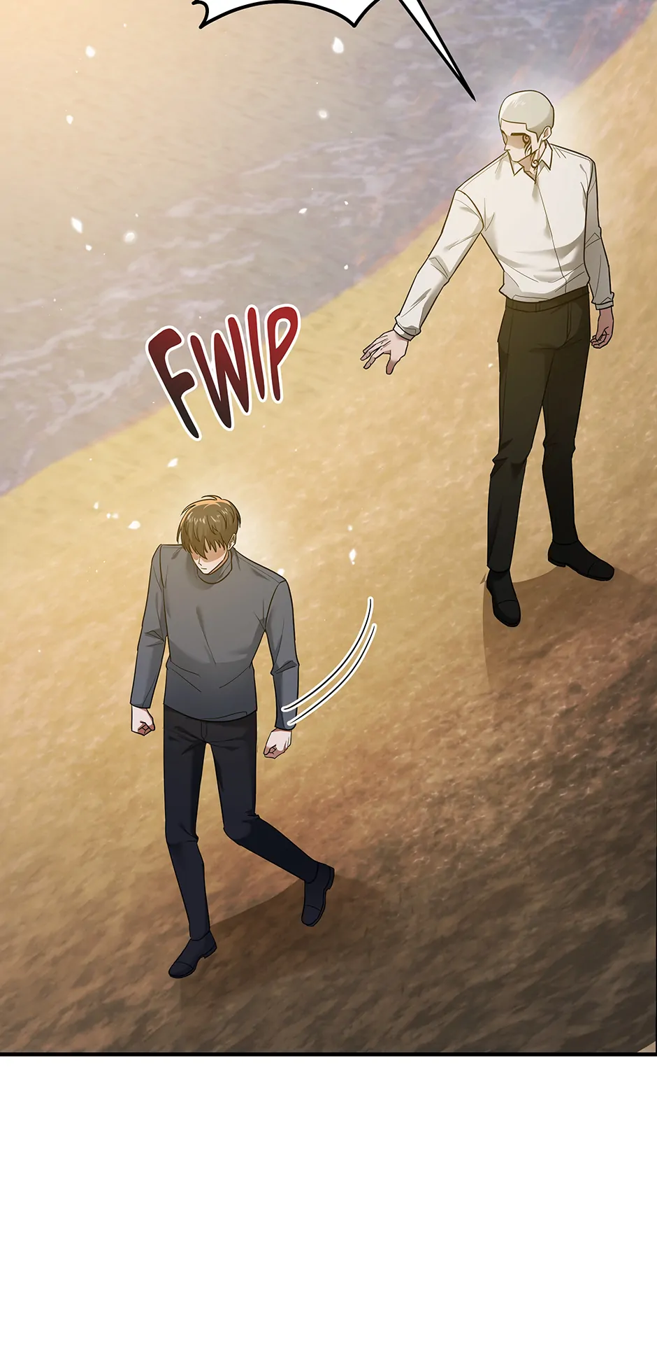 Secretary Gwanggong’s Survival Diary (Mature) [Official] - 31. Company Dinner manhwa