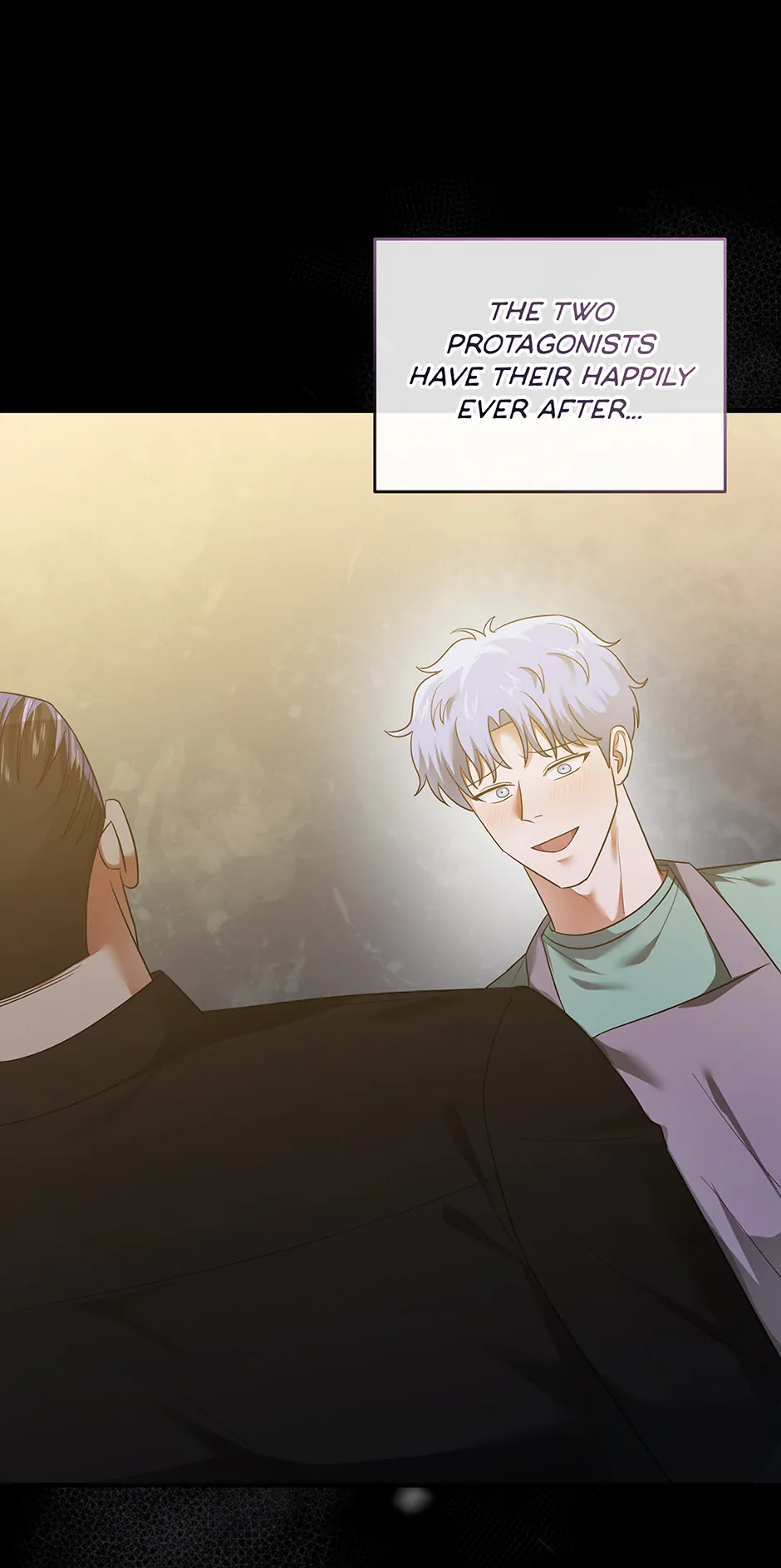 Secretary Gwanggong’s Survival Diary (Mature) [Official] - 31. Company Dinner manhwa