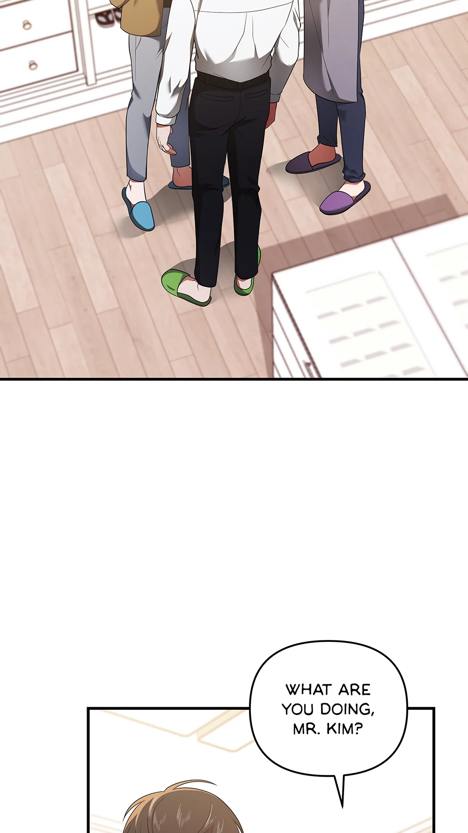 Secretary Gwanggong’s Survival Diary (Mature) [Official] - 31. Company Dinner manhwa