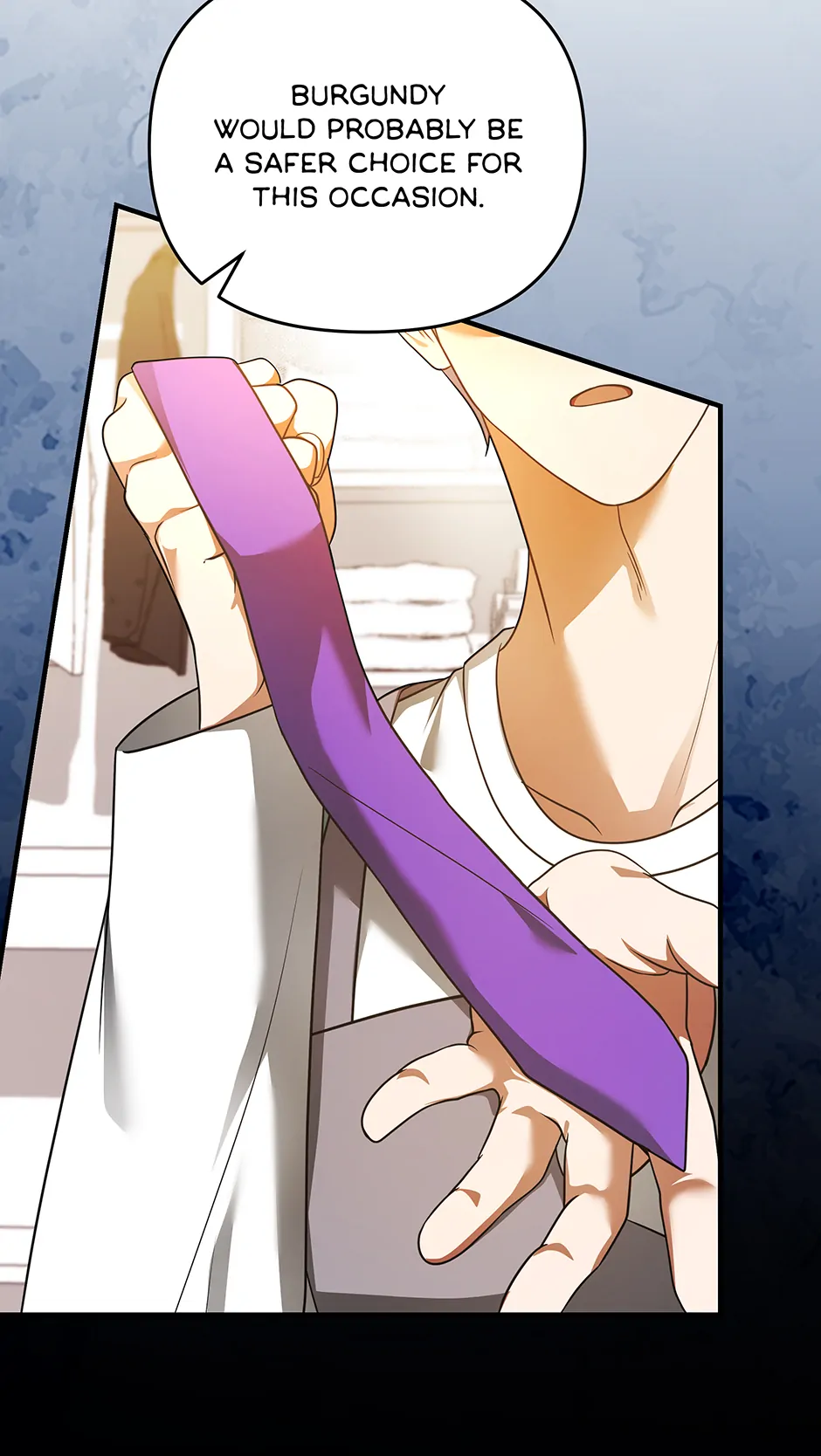 Secretary Gwanggong’s Survival Diary (Mature) [Official] - 31. Company Dinner manhwa