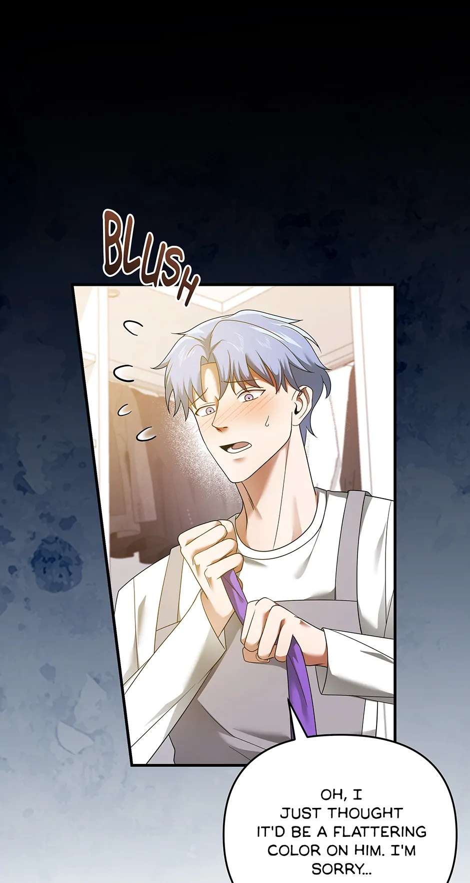 Secretary Gwanggong’s Survival Diary (Mature) [Official] - 31. Company Dinner manhwa