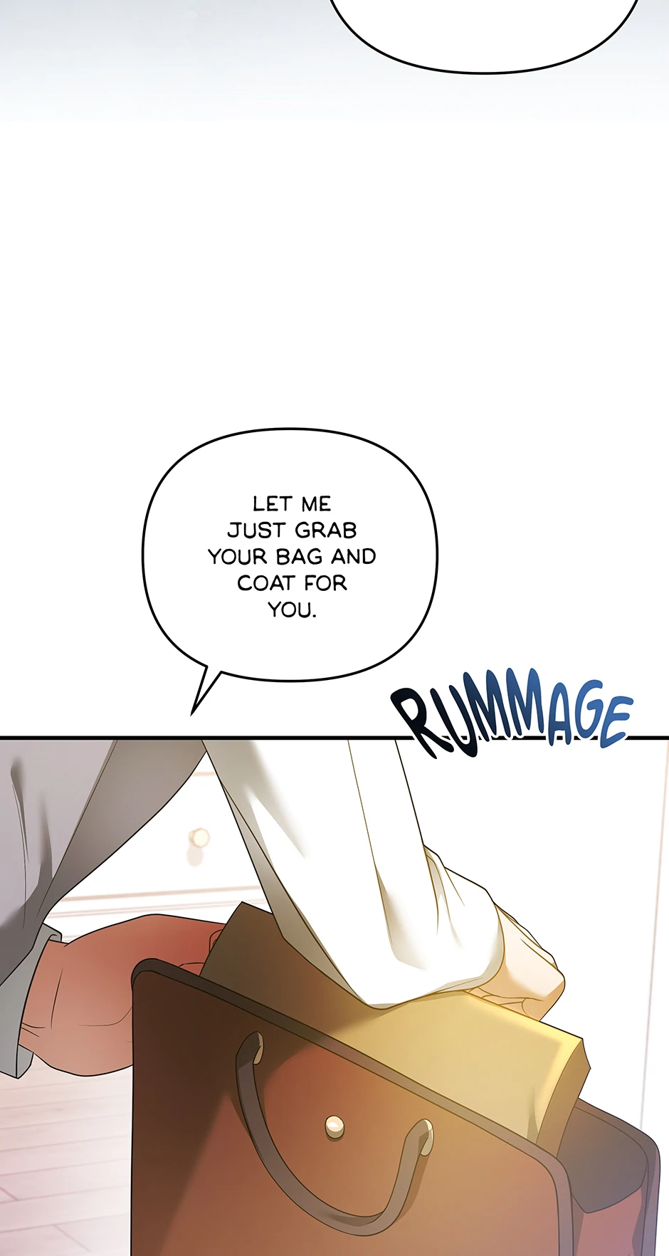 Secretary Gwanggong’s Survival Diary (Mature) [Official] - 31. Company Dinner manhwa