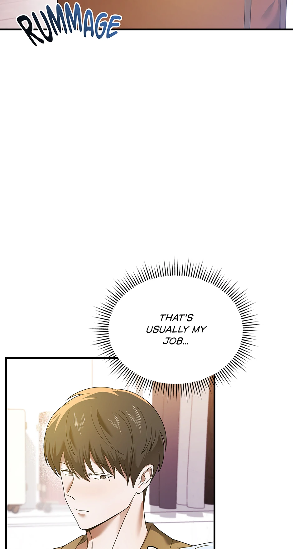 Secretary Gwanggong’s Survival Diary (Mature) [Official] - 31. Company Dinner manhwa