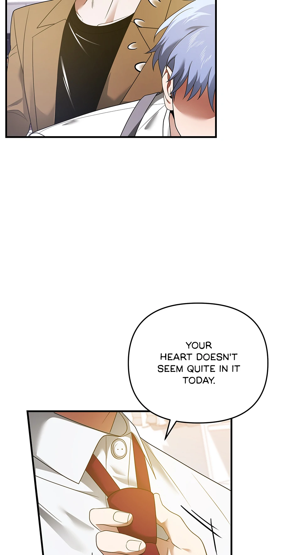 Secretary Gwanggong’s Survival Diary (Mature) [Official] - 31. Company Dinner manhwa