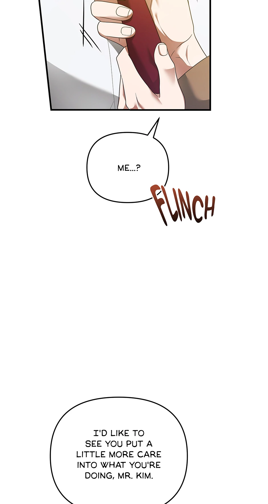 Secretary Gwanggong’s Survival Diary (Mature) [Official] - 31. Company Dinner manhwa