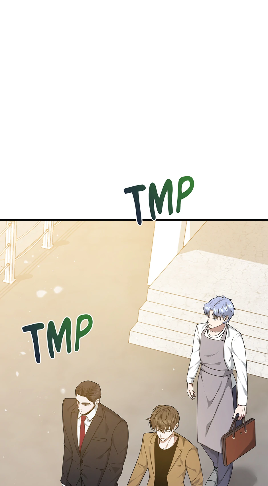 Secretary Gwanggong’s Survival Diary (Mature) [Official] - 31. Company Dinner manhwa