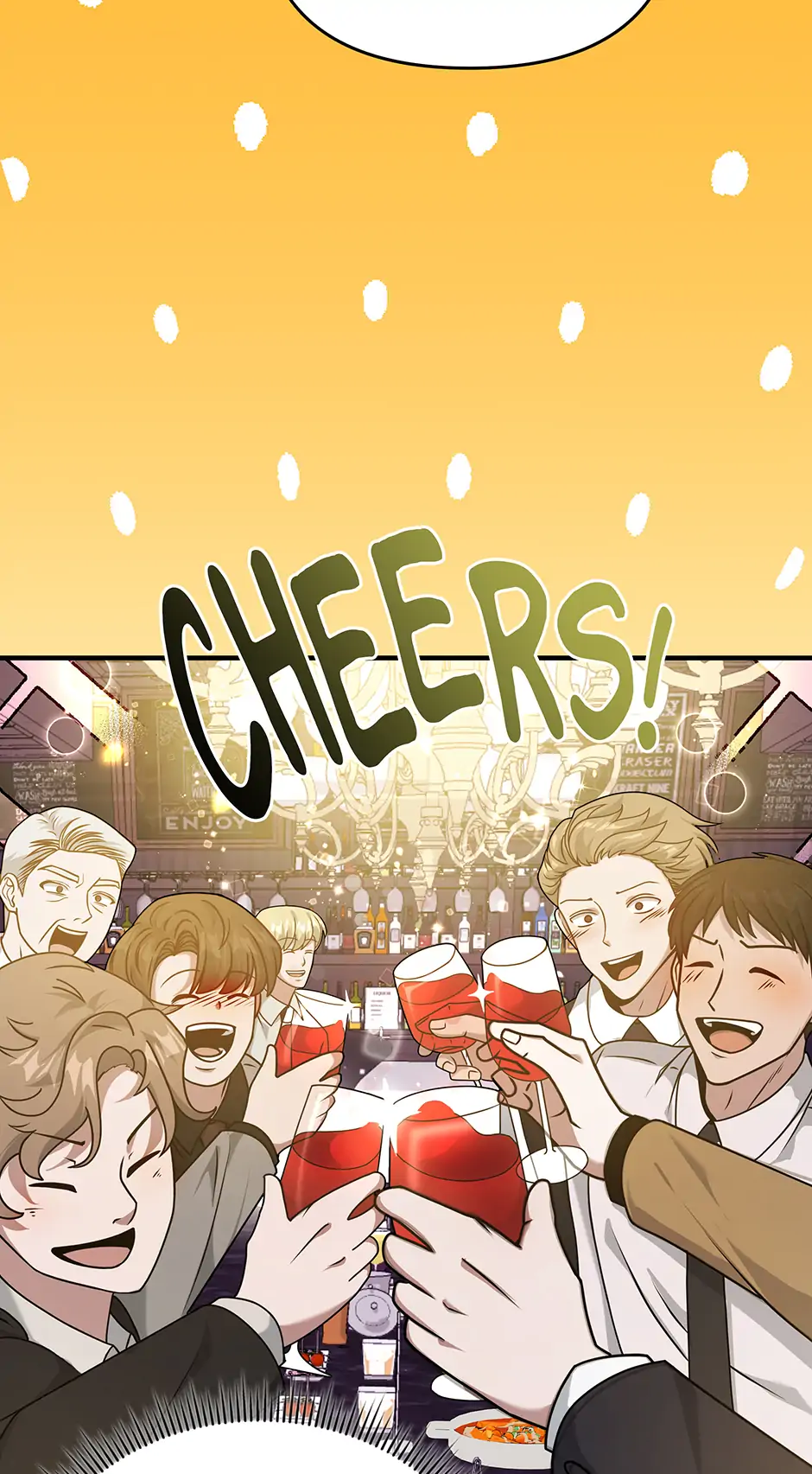 Secretary Gwanggong’s Survival Diary (Mature) [Official] - 31. Company Dinner manhwa
