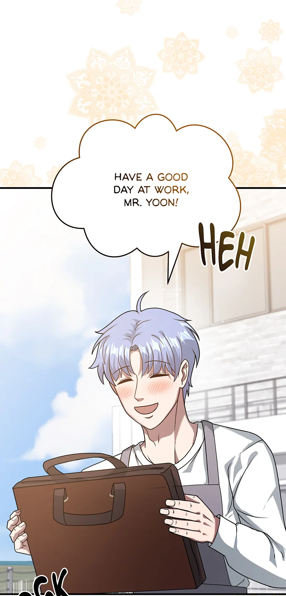 Secretary Gwanggong’s Survival Diary (Mature) [Official] - 31. Company Dinner manhwa