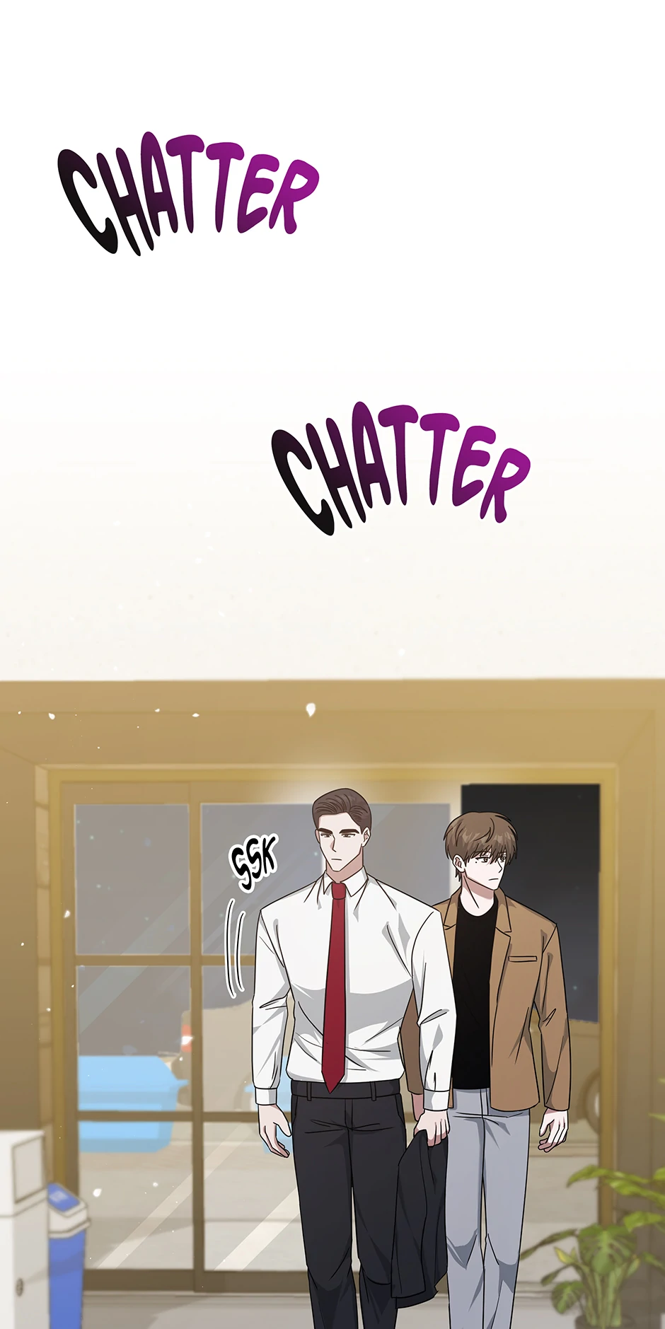 Secretary Gwanggong’s Survival Diary (Mature) [Official] - 31. Company Dinner manhwa