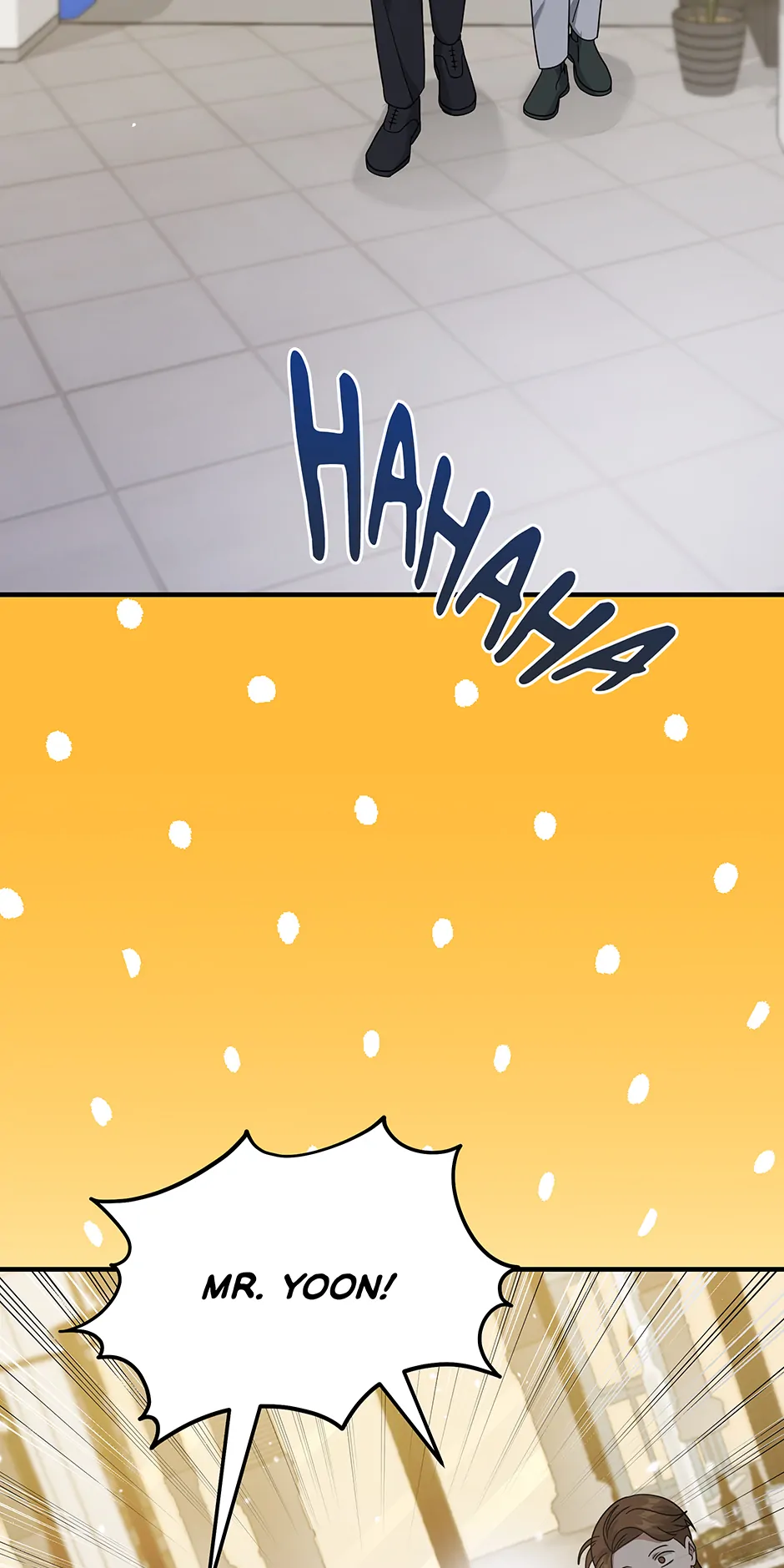 Secretary Gwanggong’s Survival Diary (Mature) [Official] - 31. Company Dinner manhwa