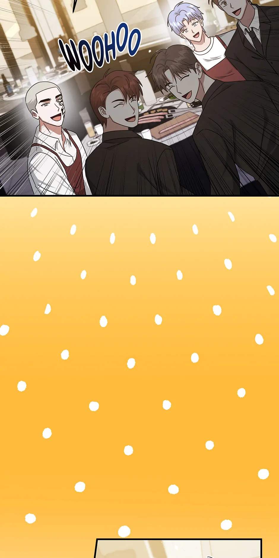 Secretary Gwanggong’s Survival Diary (Mature) [Official] - 31. Company Dinner manhwa