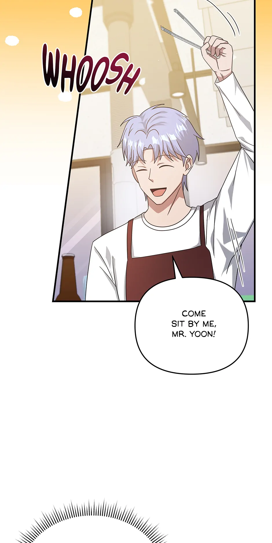 Secretary Gwanggong’s Survival Diary (Mature) [Official] - 31. Company Dinner manhwa