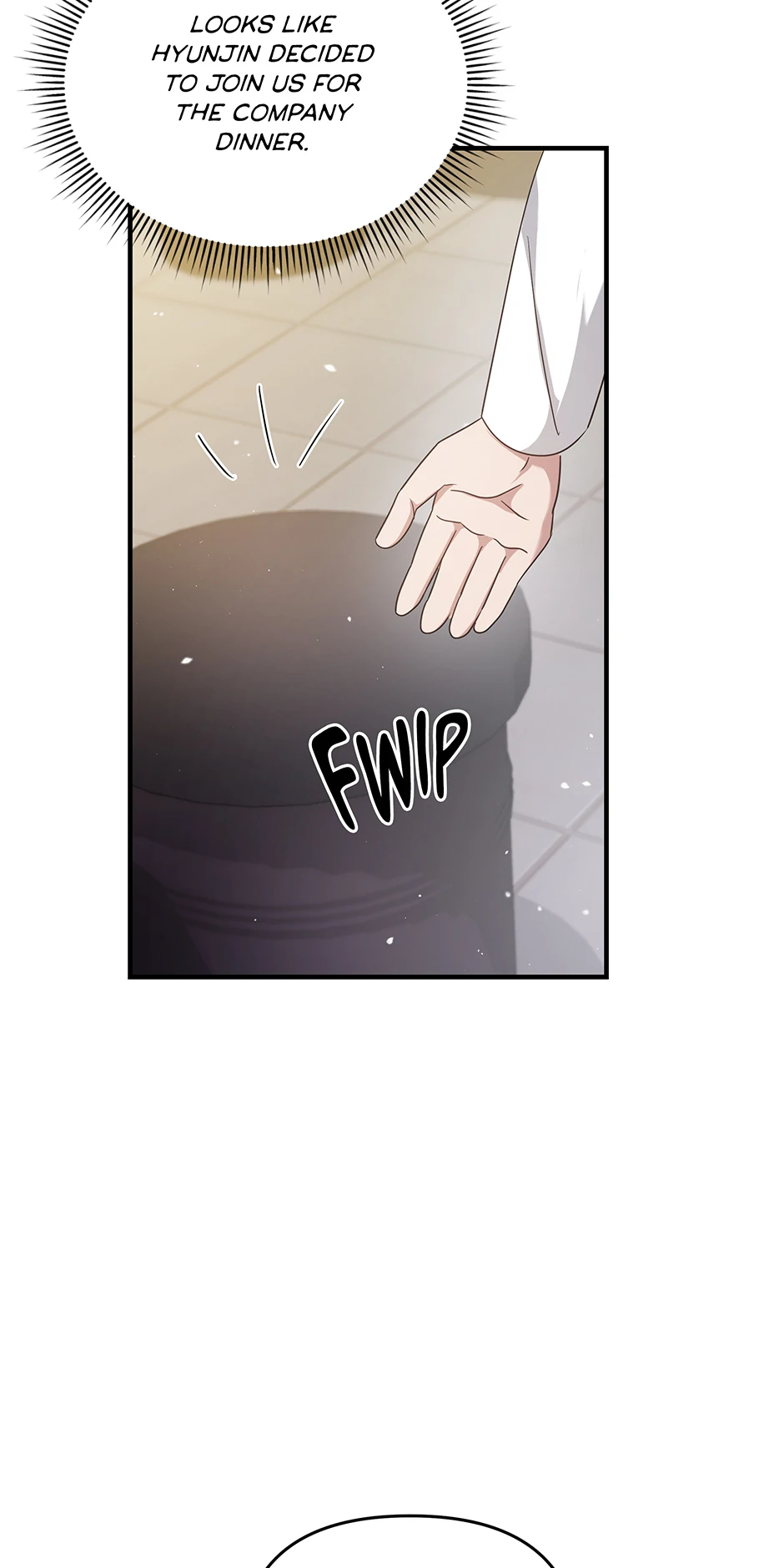 Secretary Gwanggong’s Survival Diary (Mature) [Official] - 31. Company Dinner manhwa