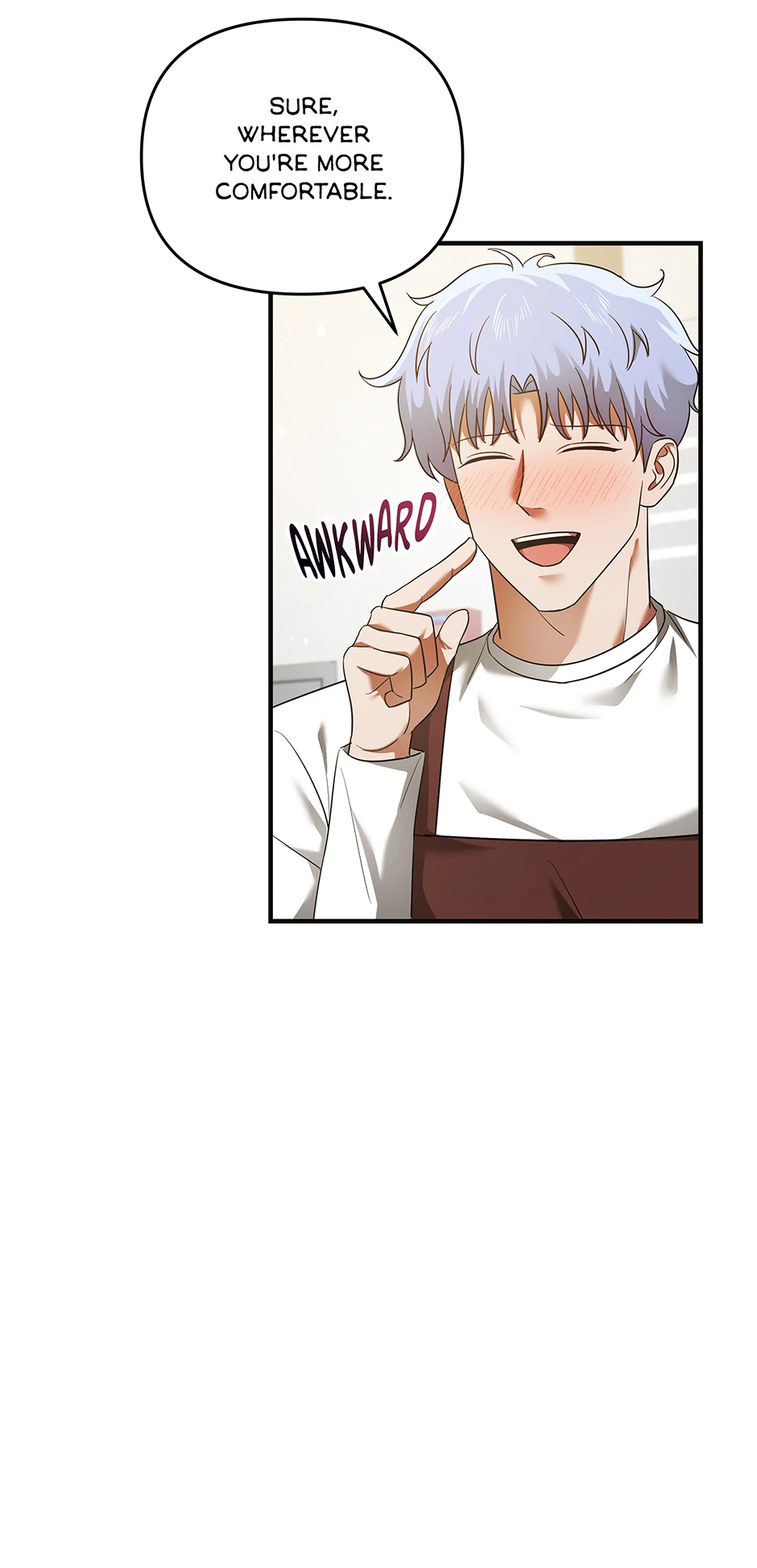 Secretary Gwanggong’s Survival Diary (Mature) [Official] - 31. Company Dinner manhwa