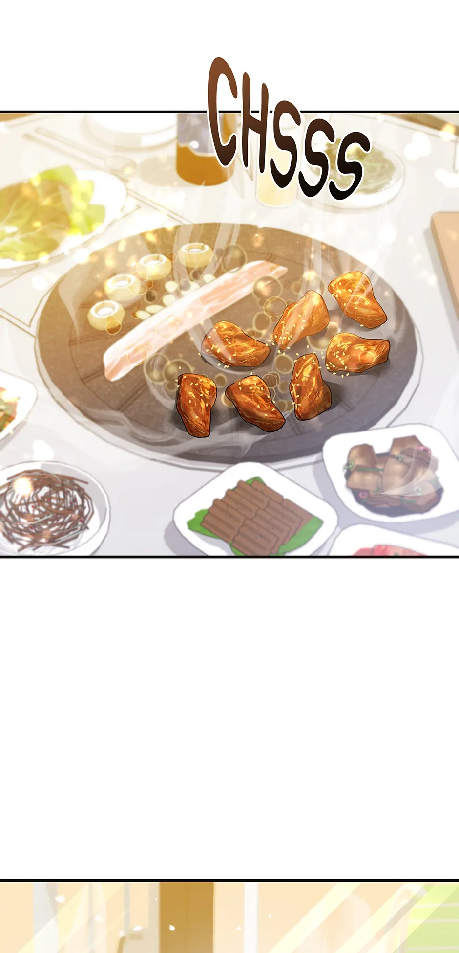 Secretary Gwanggong’s Survival Diary (Mature) [Official] - 31. Company Dinner manhwa
