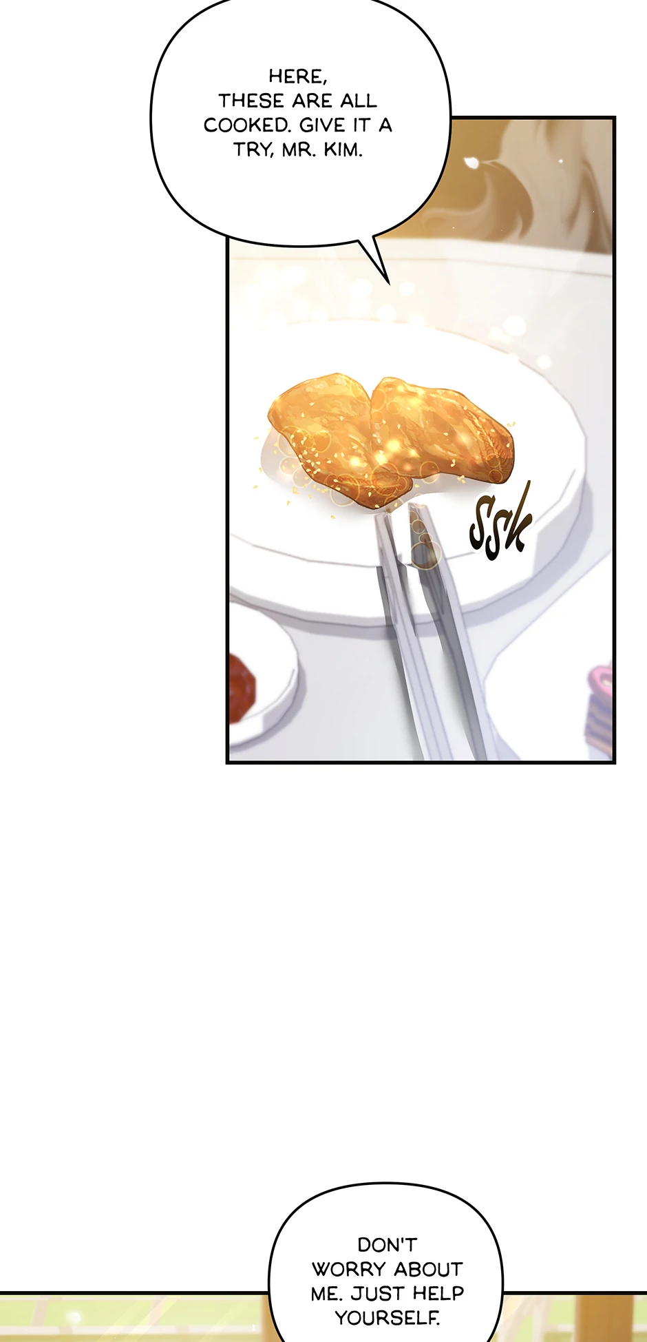 Secretary Gwanggong’s Survival Diary (Mature) [Official] - 31. Company Dinner manhwa