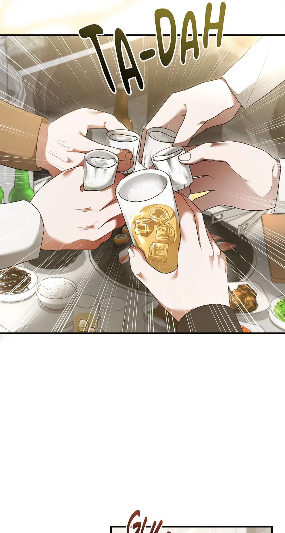 Secretary Gwanggong’s Survival Diary (Mature) [Official] - 31. Company Dinner manhwa