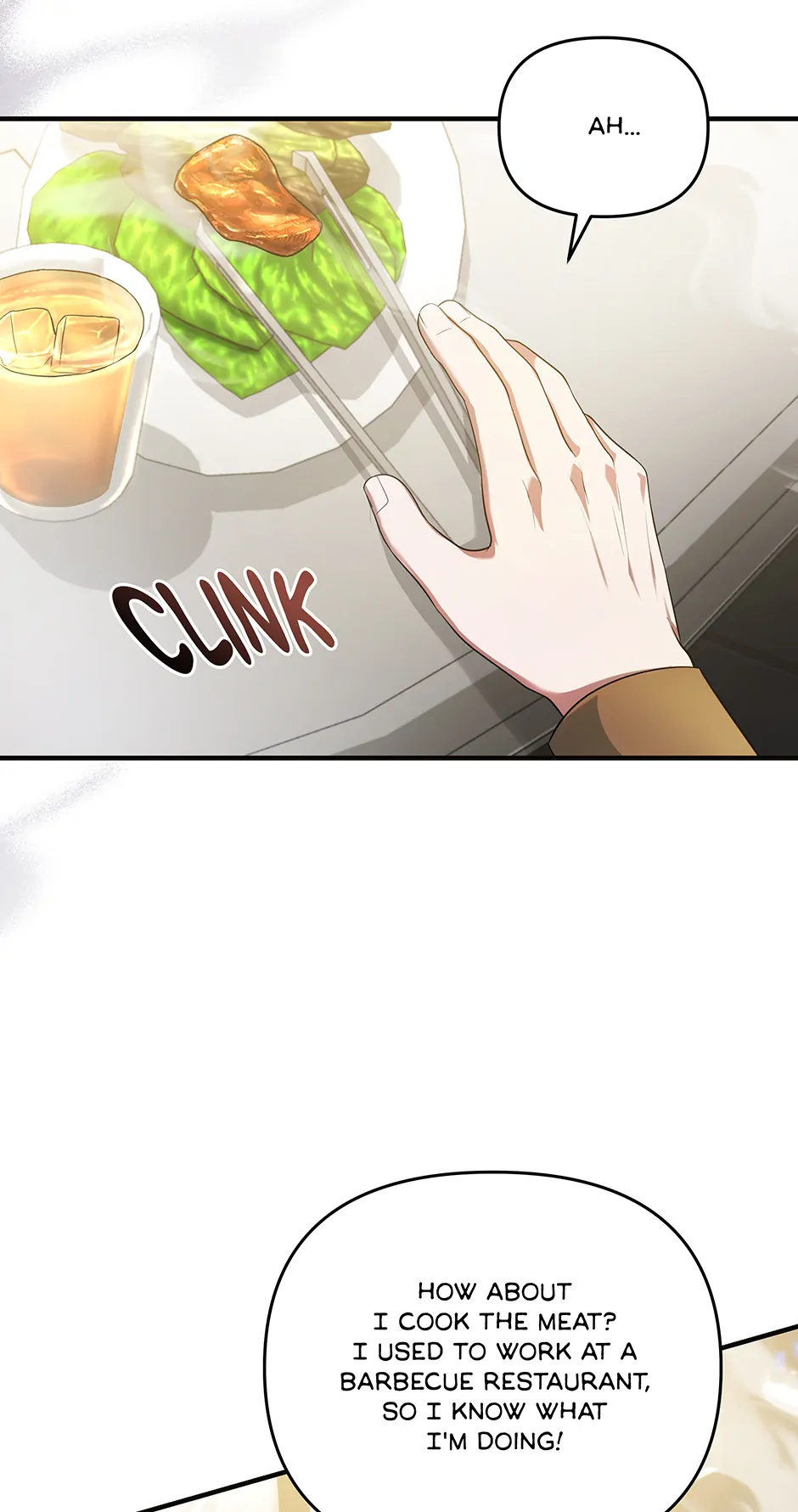 Secretary Gwanggong’s Survival Diary (Mature) [Official] - 31. Company Dinner manhwa