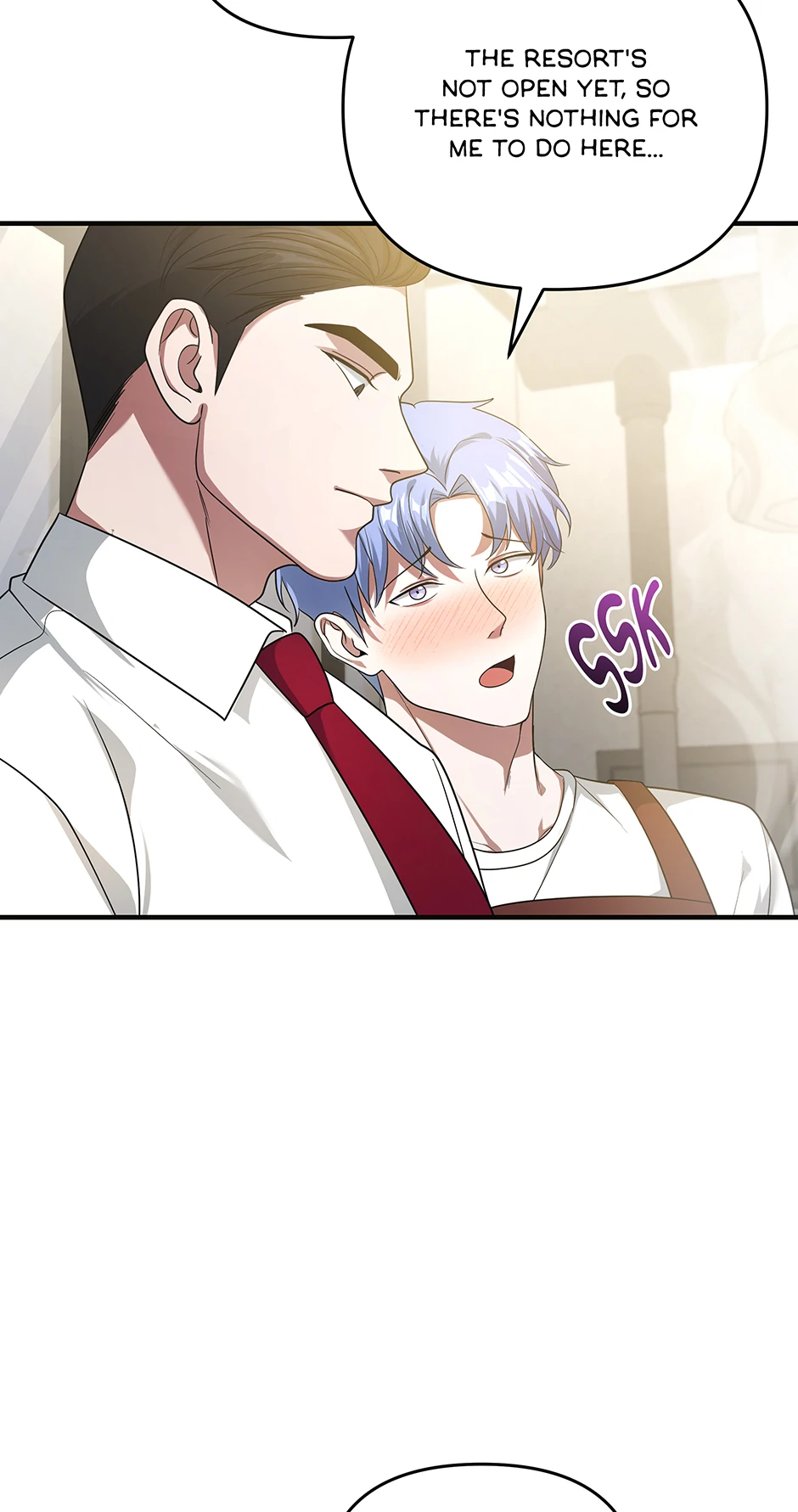 Secretary Gwanggong’s Survival Diary (Mature) [Official] - 31. Company Dinner manhwa