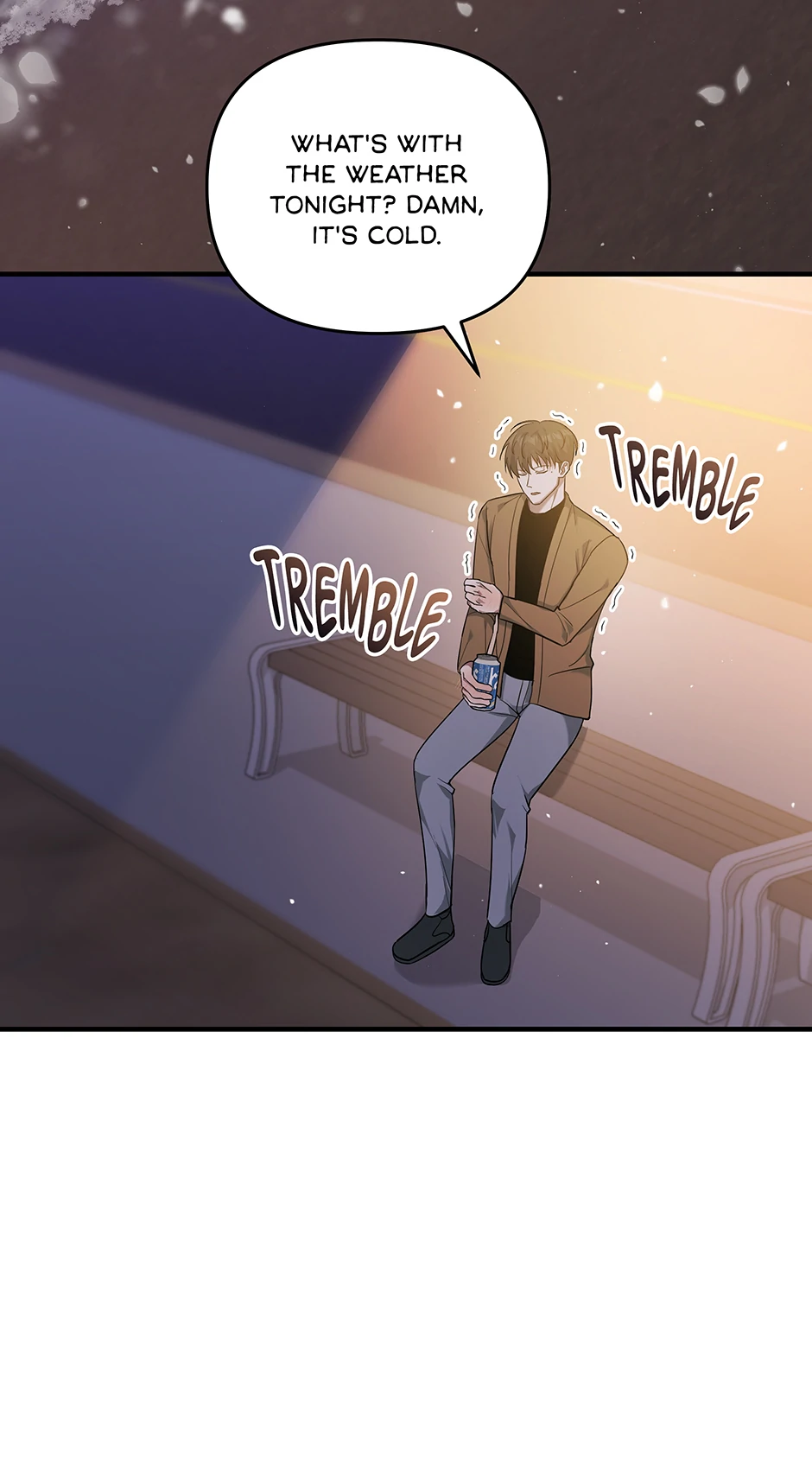 Secretary Gwanggong’s Survival Diary (Mature) [Official] - 31. Company Dinner manhwa