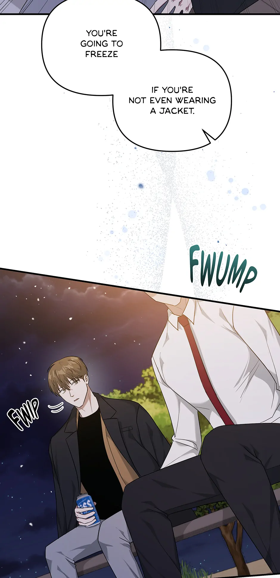 Secretary Gwanggong’s Survival Diary (Mature) [Official] - 31. Company Dinner manhwa