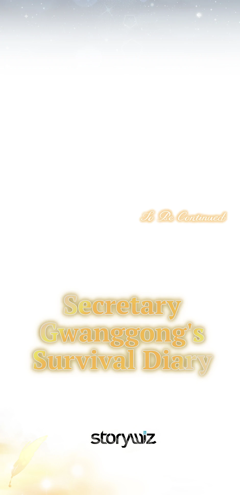 Secretary Gwanggong’s Survival Diary (Mature) [Official] - 31. Company Dinner manhwa