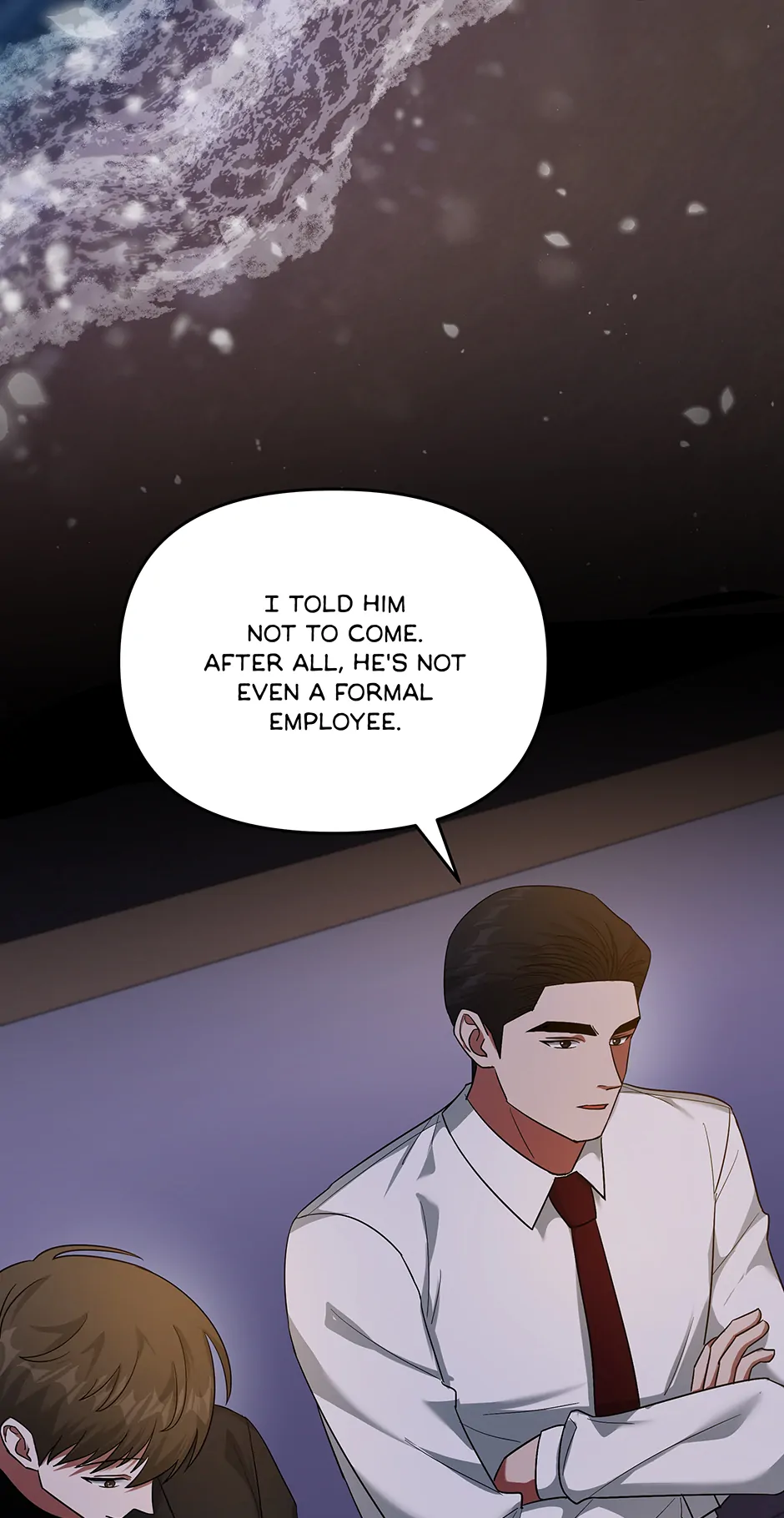 Secretary Gwanggong’s Survival Diary (Mature) [Official] - 32. Wining and Dining manhwa
