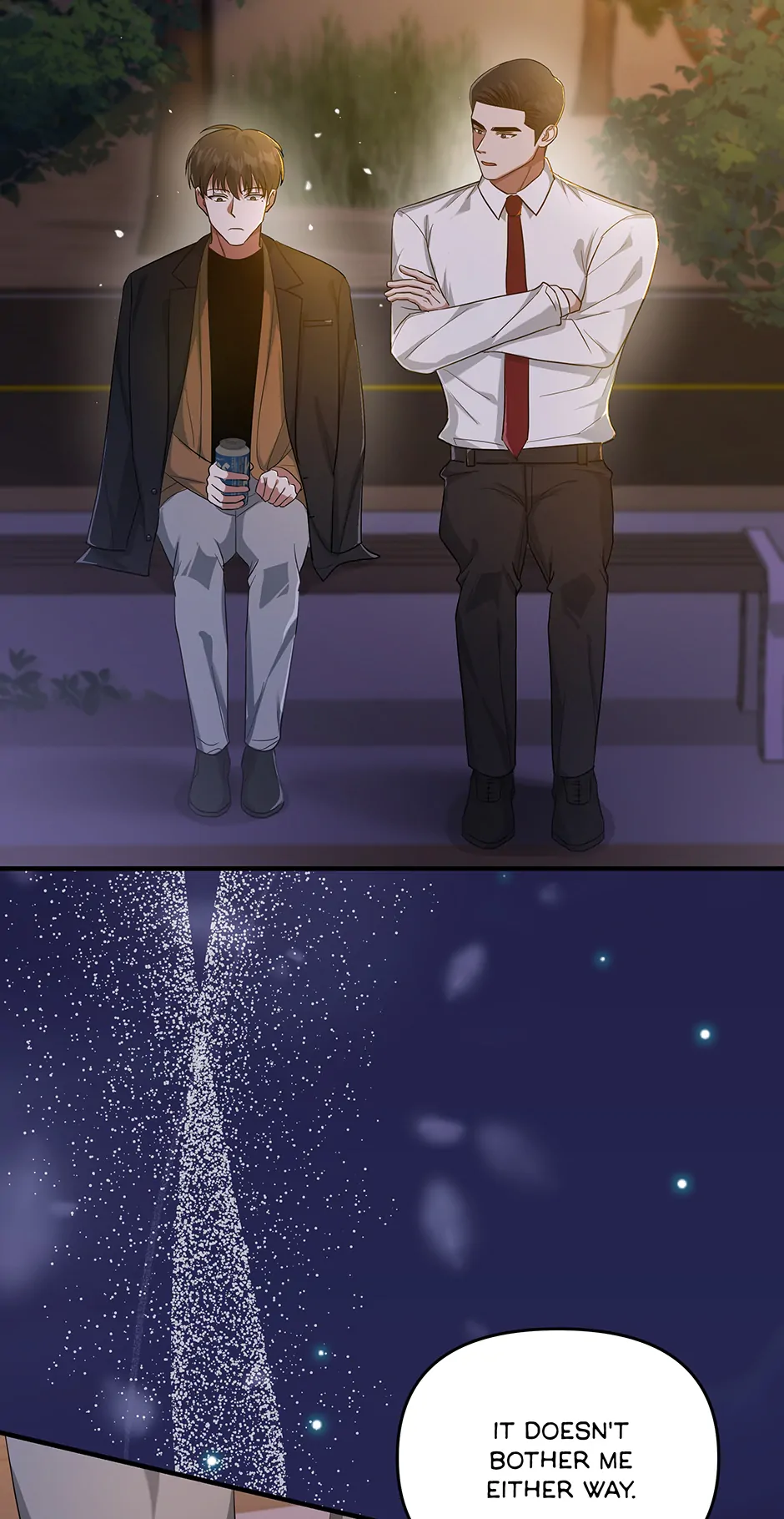 Secretary Gwanggong’s Survival Diary (Mature) [Official] - 32. Wining and Dining manhwa