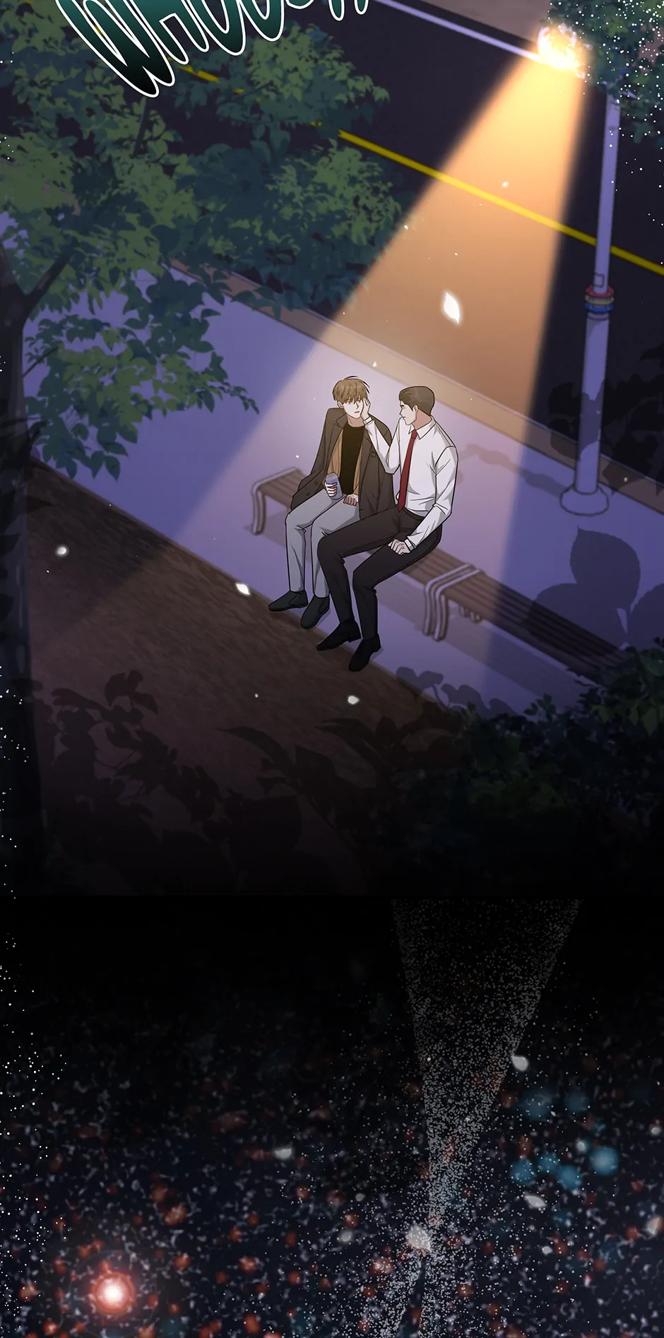 Secretary Gwanggong’s Survival Diary (Mature) [Official] - 32. Wining and Dining manhwa