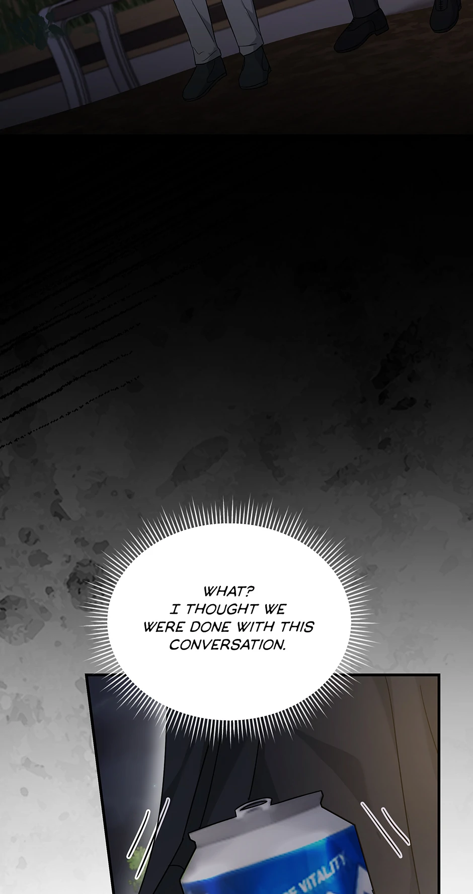 Secretary Gwanggong’s Survival Diary (Mature) [Official] - 32. Wining and Dining manhwa