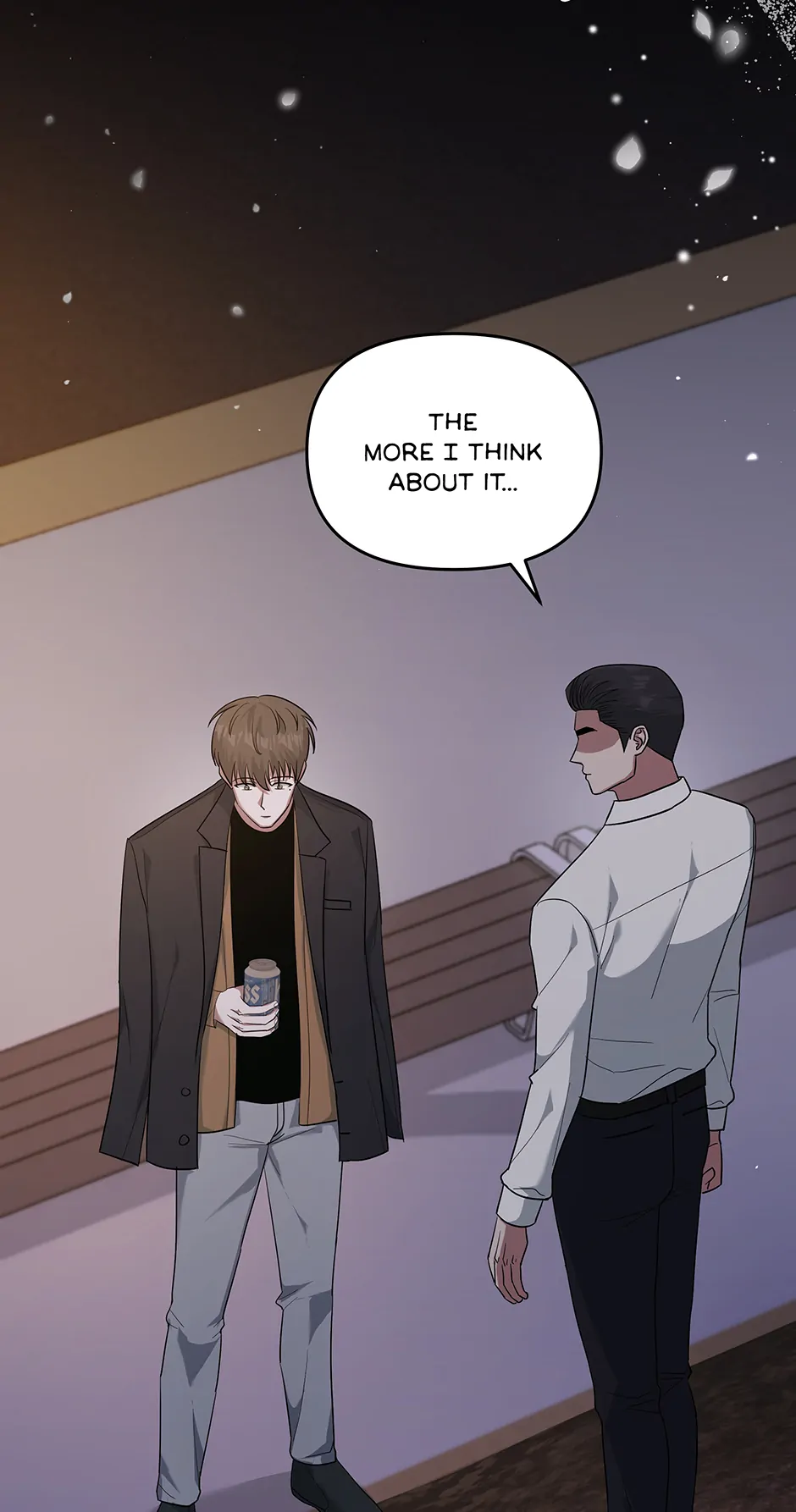 Secretary Gwanggong’s Survival Diary (Mature) [Official] - 32. Wining and Dining manhwa