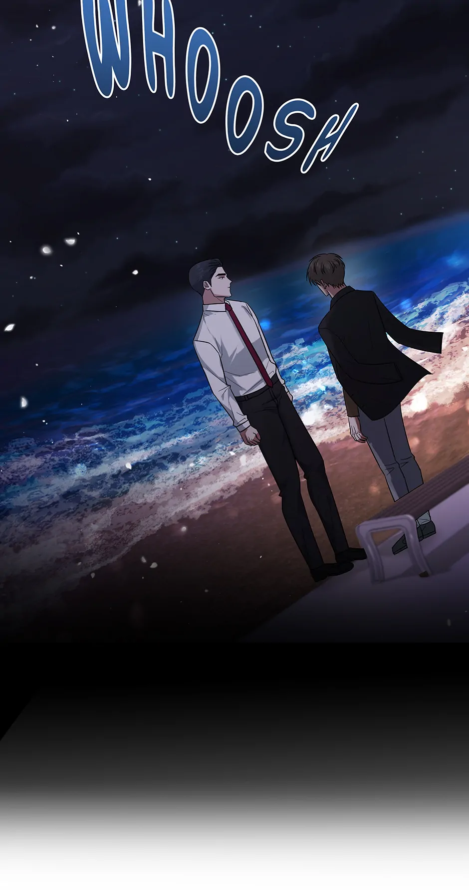 Secretary Gwanggong’s Survival Diary (Mature) [Official] - 32. Wining and Dining manhwa