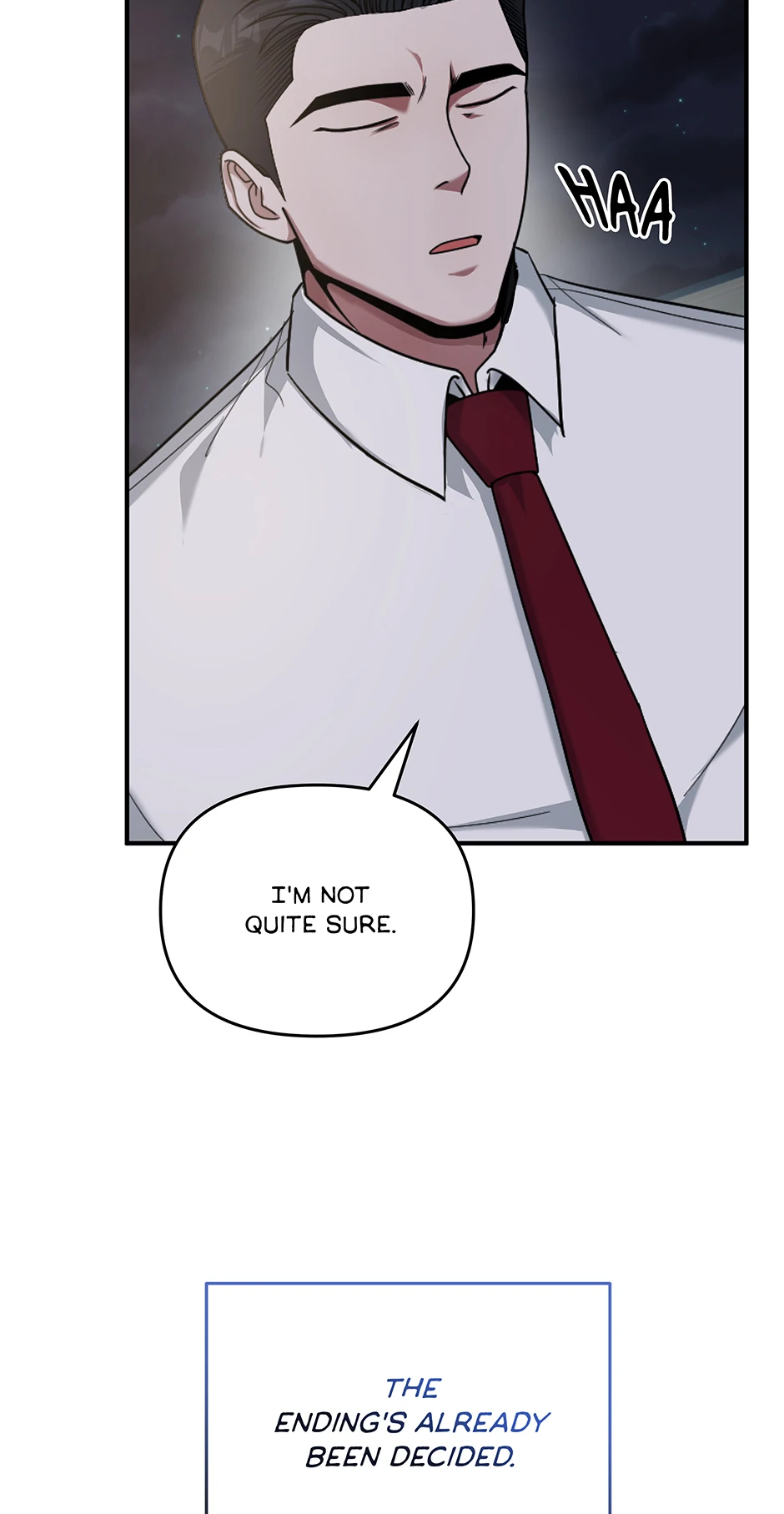 Secretary Gwanggong’s Survival Diary (Mature) [Official] - 32. Wining and Dining manhwa