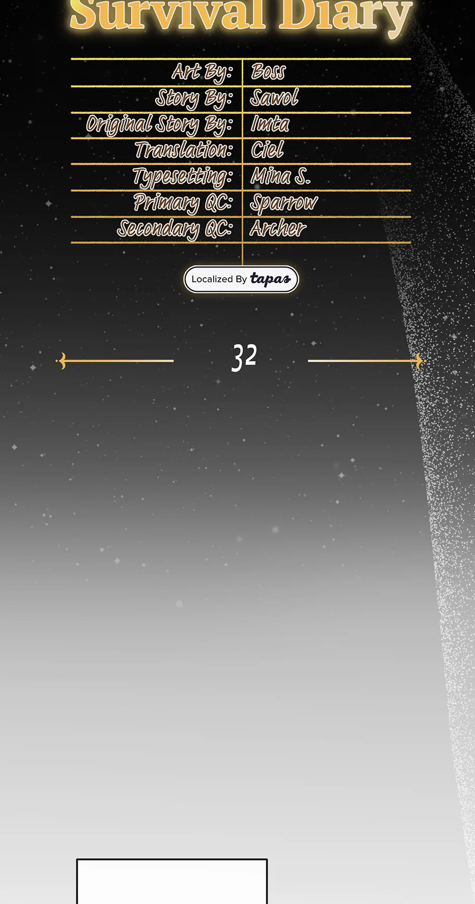 Secretary Gwanggong’s Survival Diary (Mature) [Official] - 32. Wining and Dining manhwa