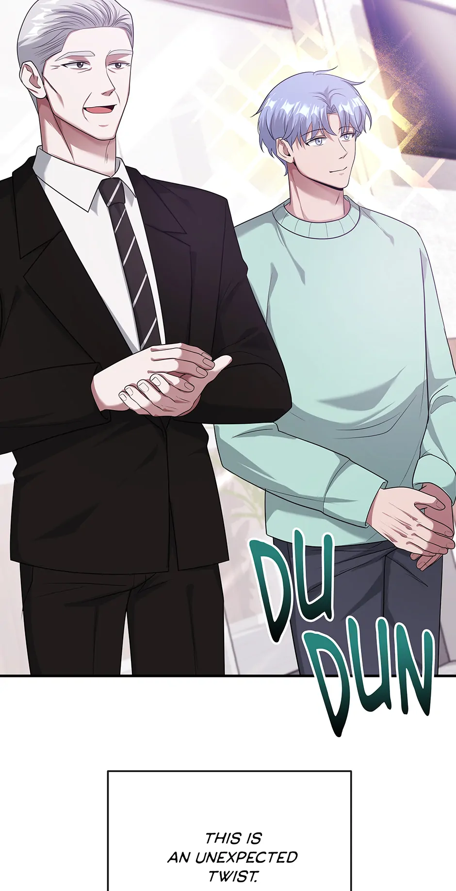 Secretary Gwanggong’s Survival Diary (Mature) [Official] - 32. Wining and Dining manhwa