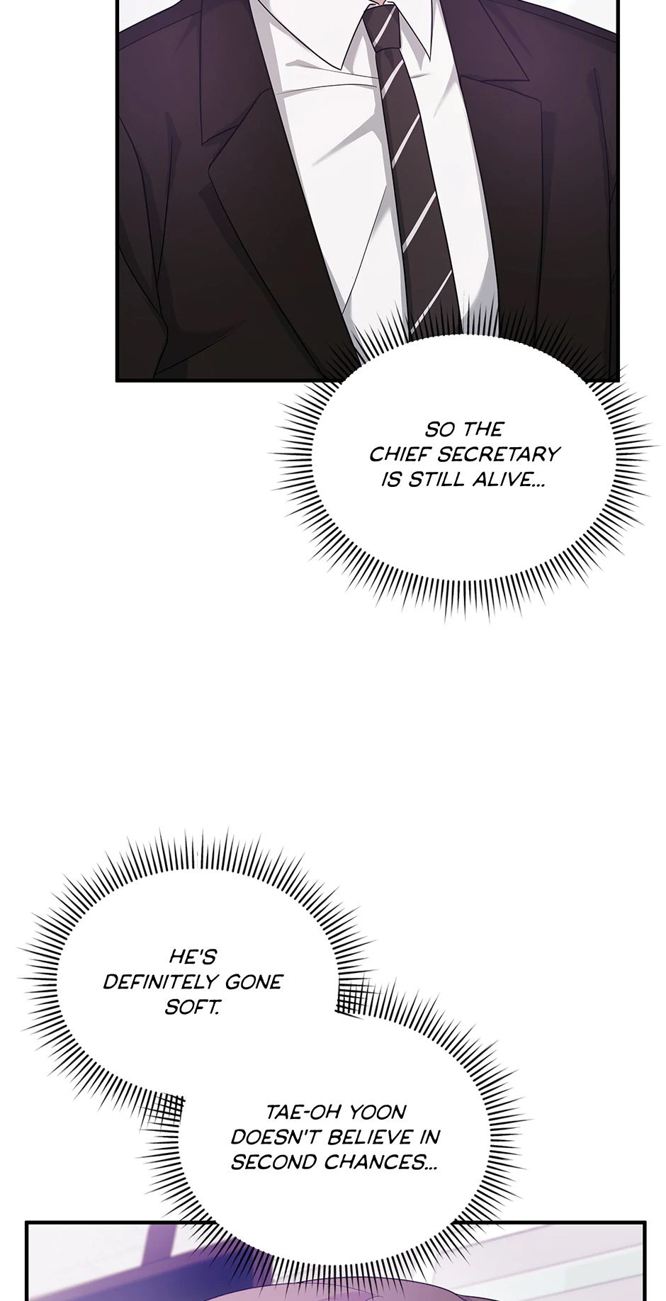 Secretary Gwanggong’s Survival Diary (Mature) [Official] - 32. Wining and Dining manhwa