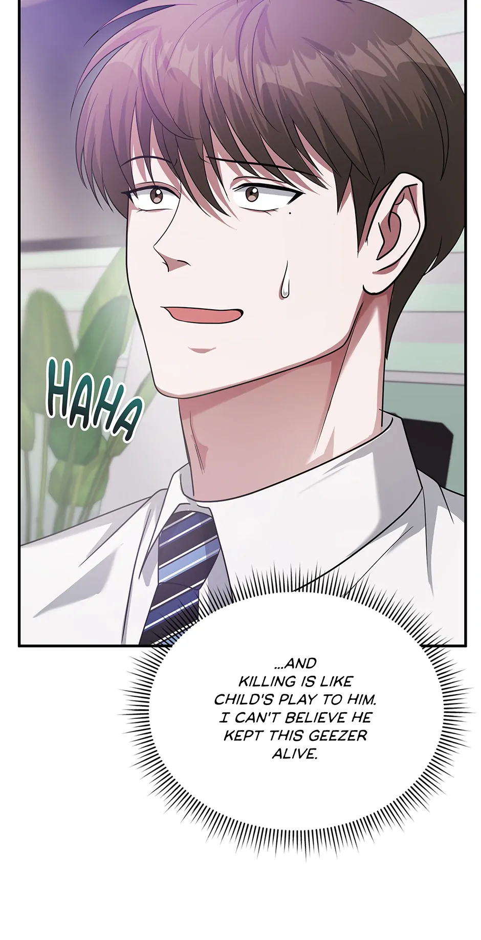 Secretary Gwanggong’s Survival Diary (Mature) [Official] - 32. Wining and Dining manhwa