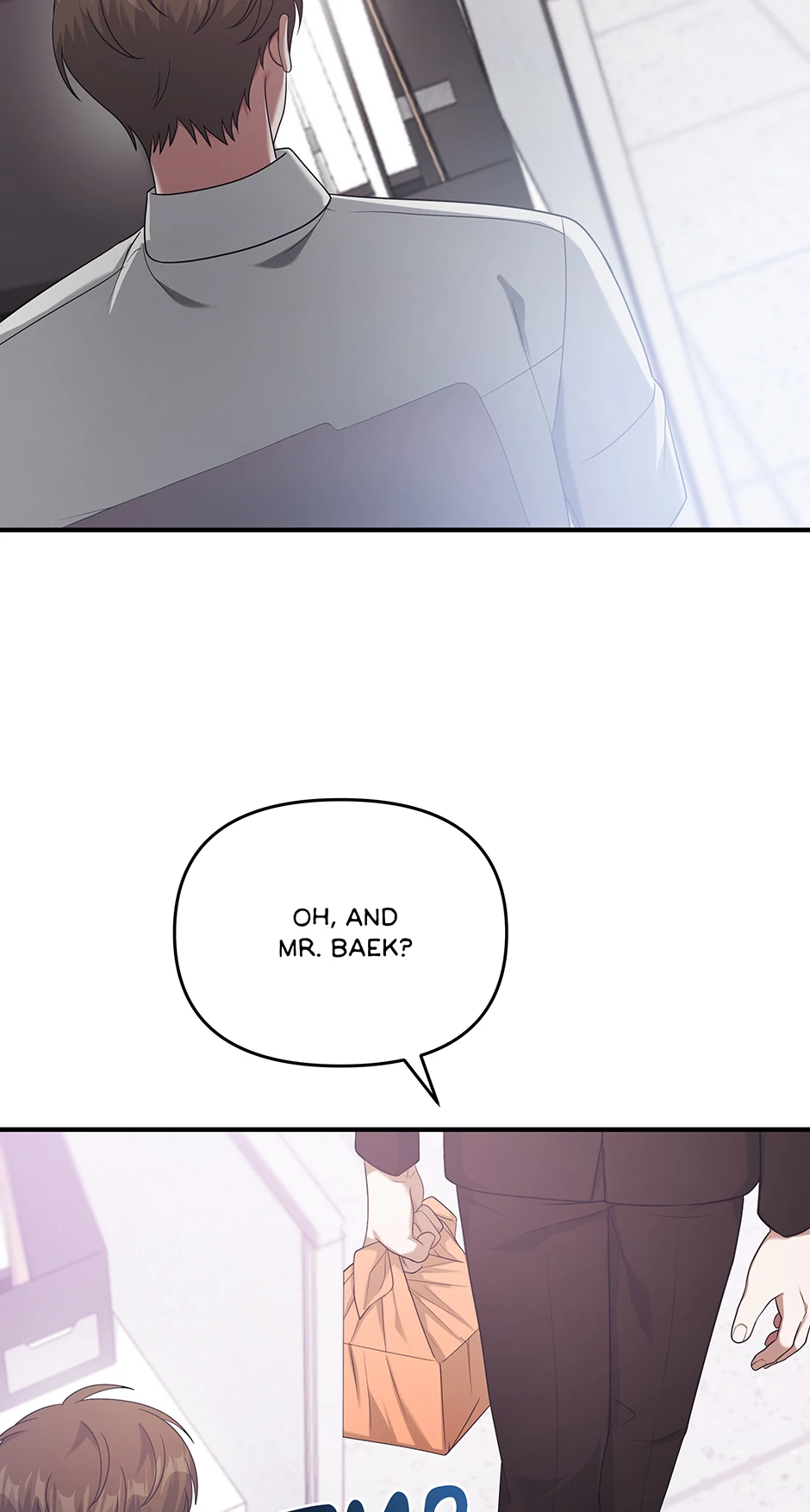 Secretary Gwanggong’s Survival Diary (Mature) [Official] - 32. Wining and Dining manhwa