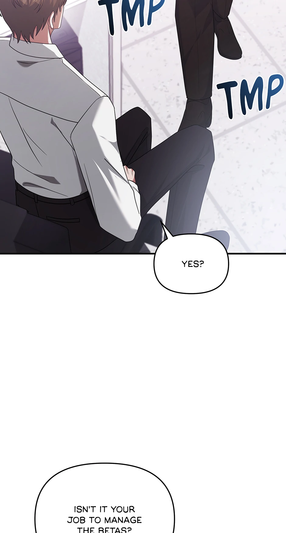 Secretary Gwanggong’s Survival Diary (Mature) [Official] - 32. Wining and Dining manhwa