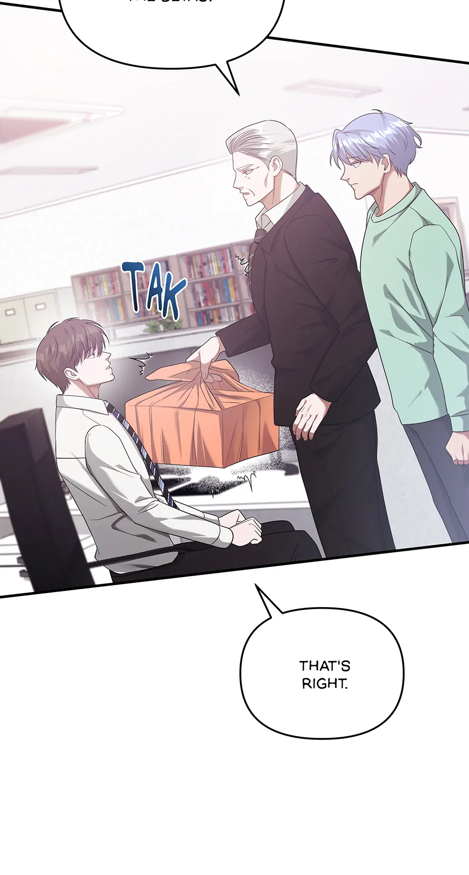 Secretary Gwanggong’s Survival Diary (Mature) [Official] - 32. Wining and Dining manhwa