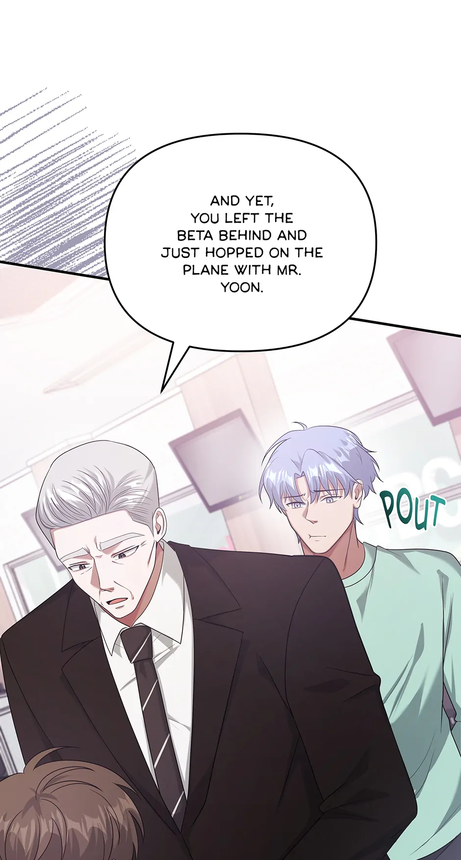 Secretary Gwanggong’s Survival Diary (Mature) [Official] - 32. Wining and Dining manhwa