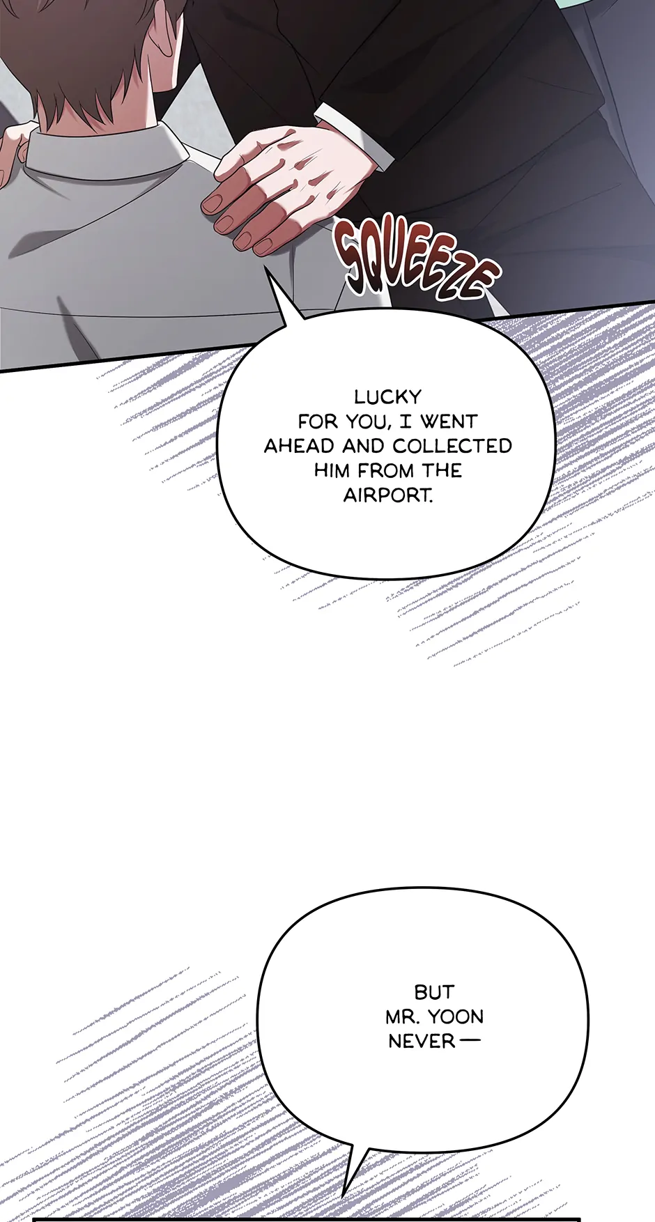 Secretary Gwanggong’s Survival Diary (Mature) [Official] - 32. Wining and Dining manhwa
