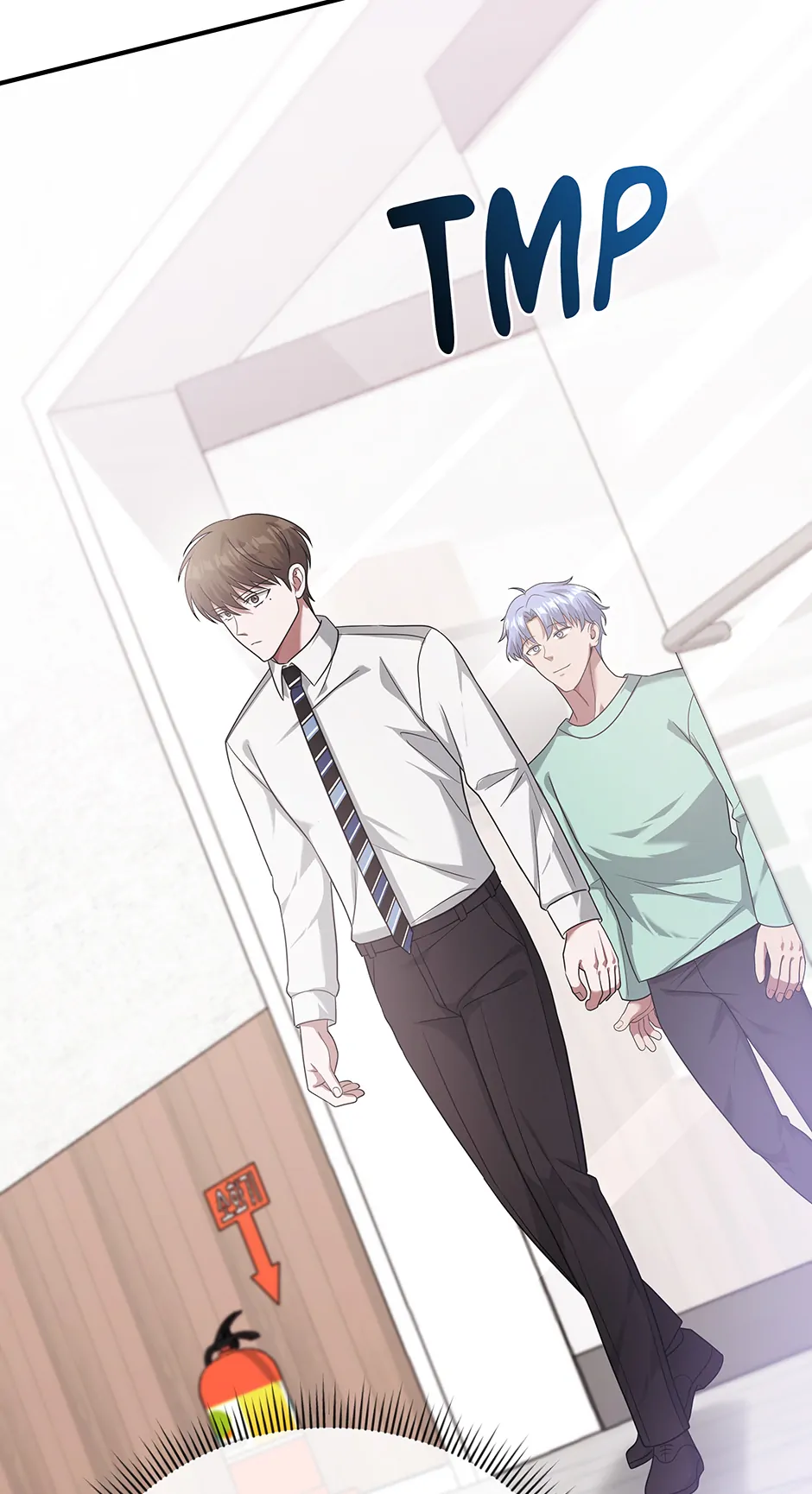 Secretary Gwanggong’s Survival Diary (Mature) [Official] - 32. Wining and Dining manhwa
