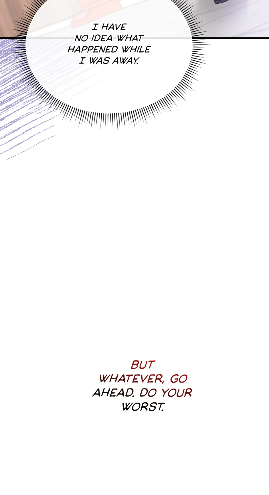 Secretary Gwanggong’s Survival Diary (Mature) [Official] - 32. Wining and Dining manhwa
