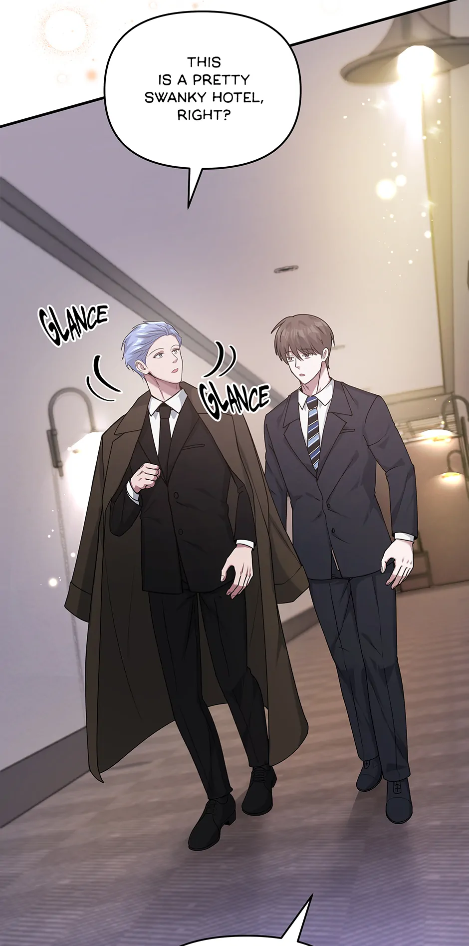 Secretary Gwanggong’s Survival Diary (Mature) [Official] - 32. Wining and Dining manhwa