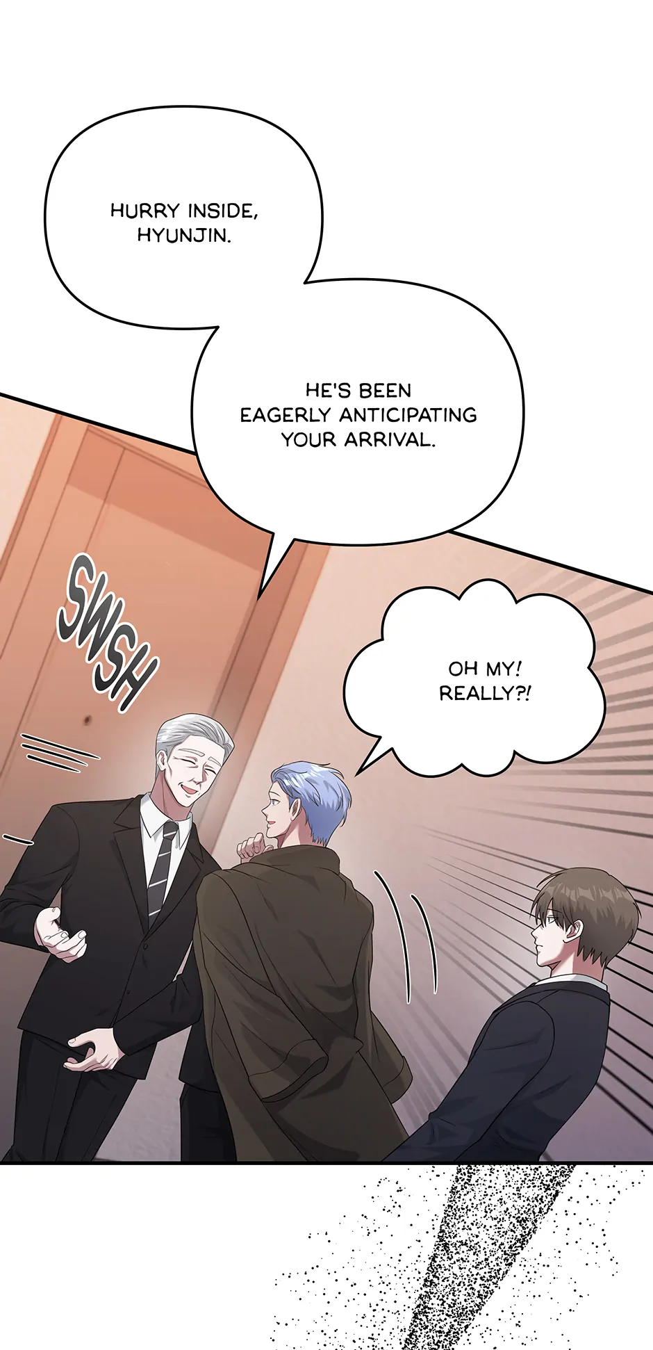 Secretary Gwanggong’s Survival Diary (Mature) [Official] - 32. Wining and Dining manhwa