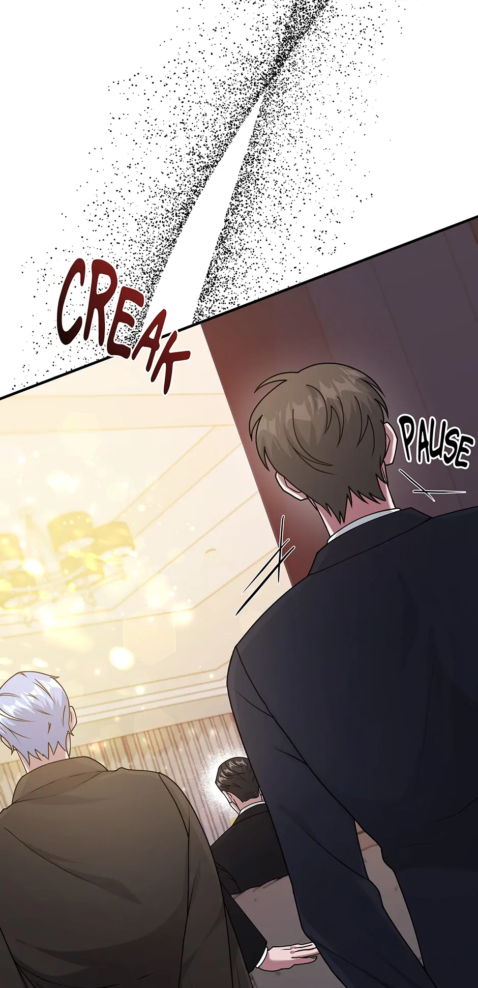 Secretary Gwanggong’s Survival Diary (Mature) [Official] - 32. Wining and Dining manhwa