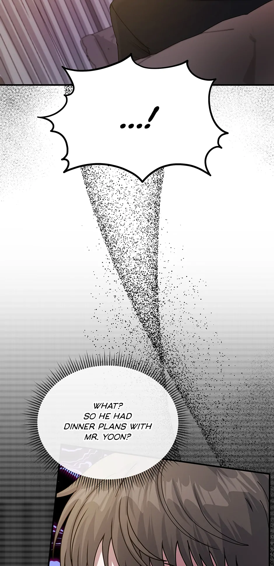Secretary Gwanggong’s Survival Diary (Mature) [Official] - 32. Wining and Dining manhwa